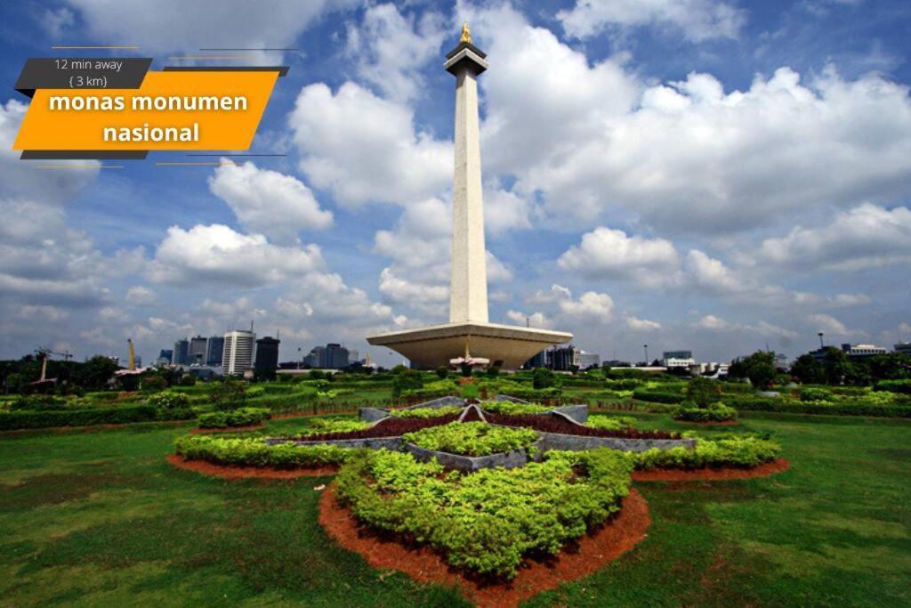 Simple & Stylish In Jakarta, Scbd