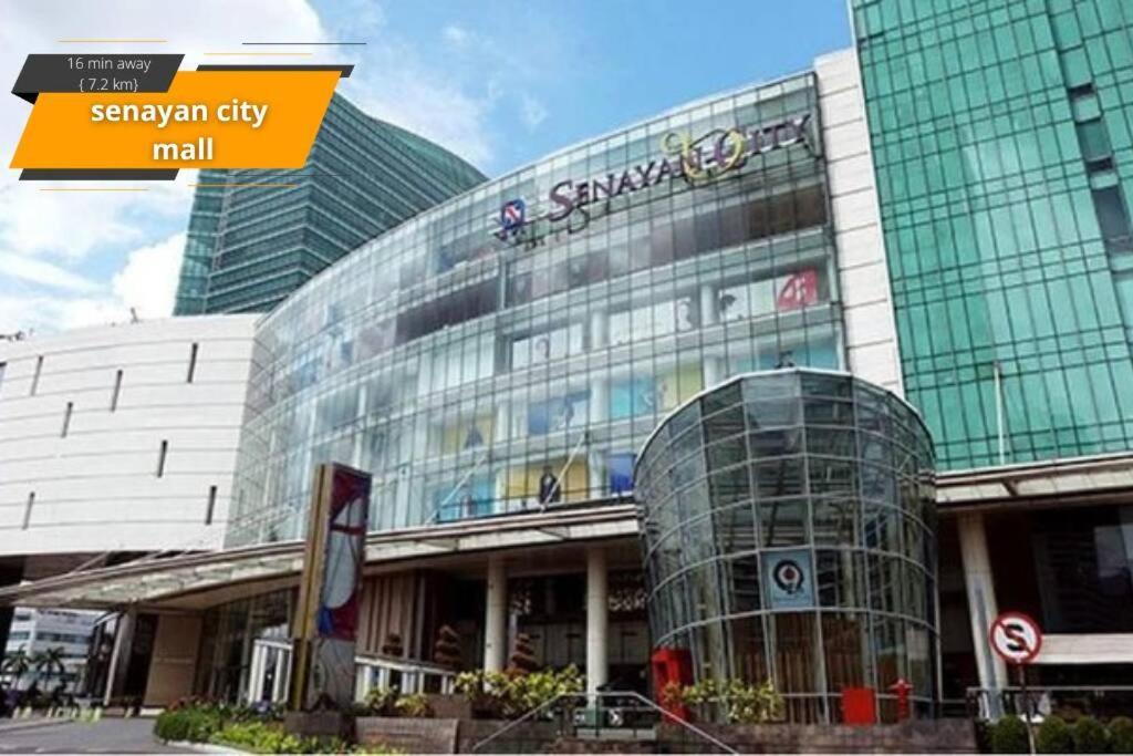 Simple & Stylish In Jakarta, Scbd Apartemen